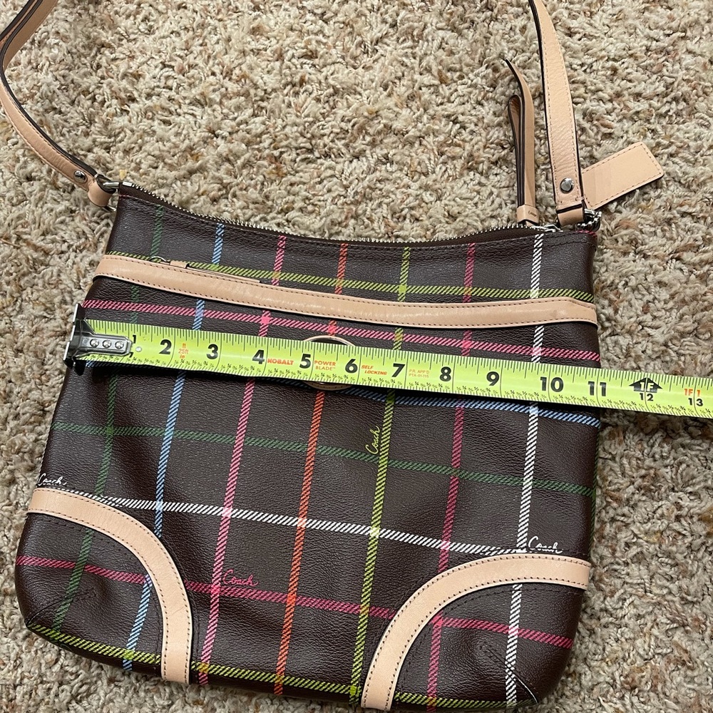 Coach crossbody bag